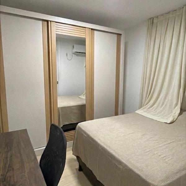 Apartamento prox ao castelão