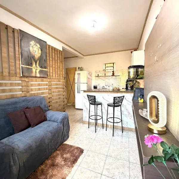 Apartamento Completo e Aconchegante Próximo ao Aeroporto, hotel i São Luís
