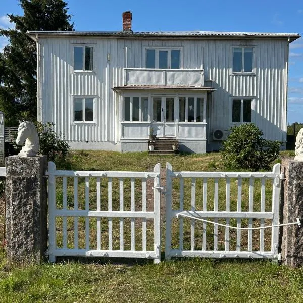 Bockekulla Gård, hotelli kohteessa Bergkvara