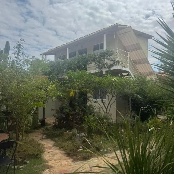 Pousada Ostara, hotel in Alto Paraíso de Goiás