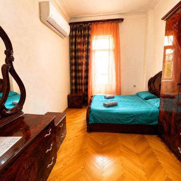 guesthouse nia, hotel Jerevánban