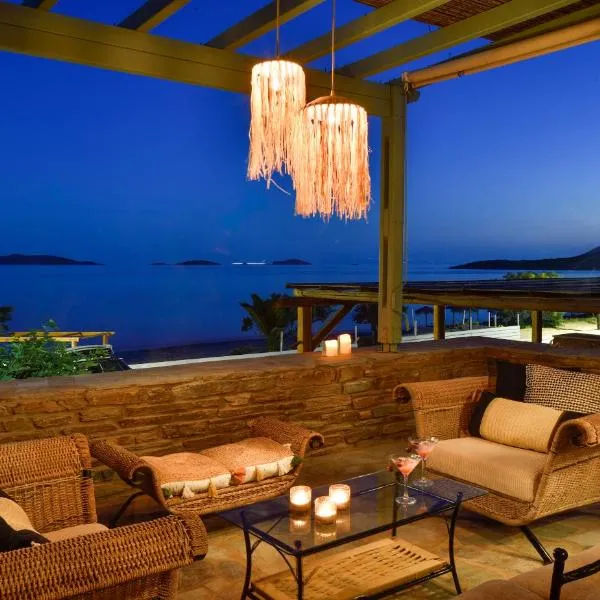 Beachfront Pleasure: Kypri şehrinde bir otel