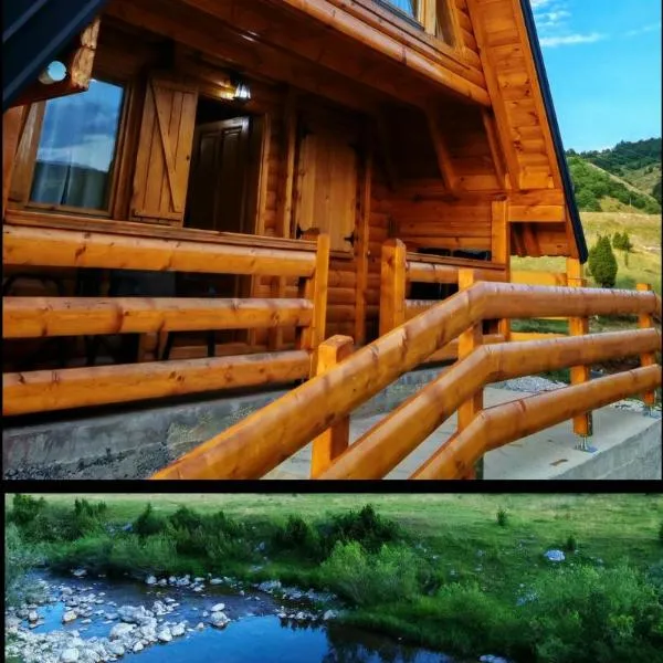 Riverside Cottage, viešbutis mieste Šavnik