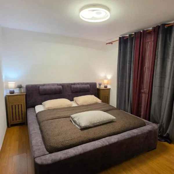 IlidzaRent: Saraybosna'da bir otel
