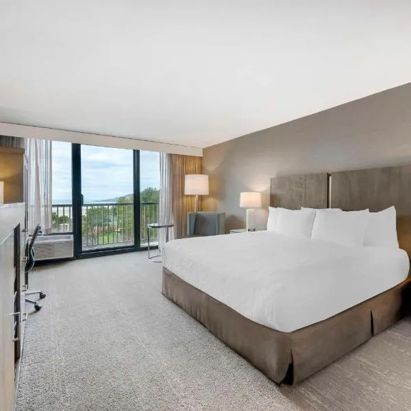Best Western Plus Agate Beach Inn, hotell sihtkohas Newport