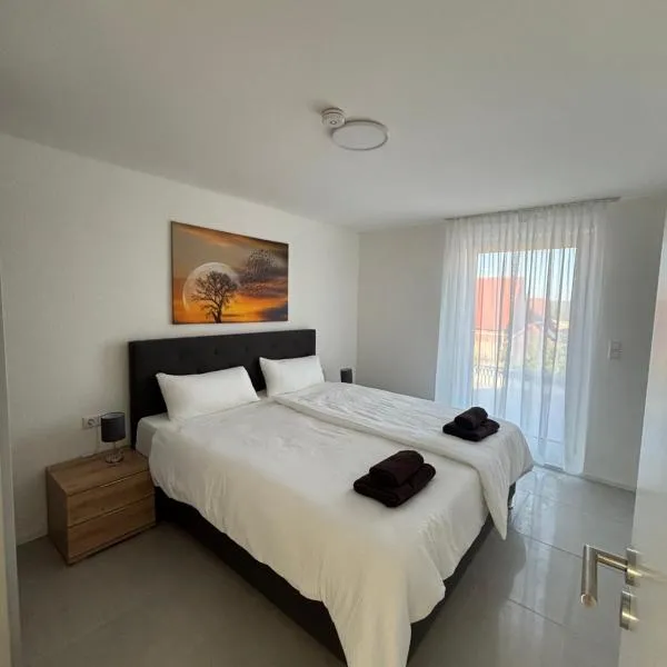 Ferienwohnungen Gergert in Bad Mergentheim, hotel in Bad Mergentheim