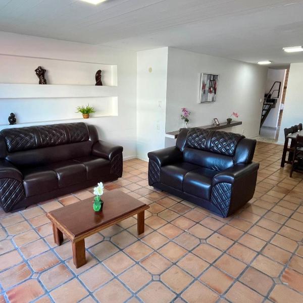 Cobertura Duplex na Prainha com 3 Quartos e Churrasqueira! - Foto 4