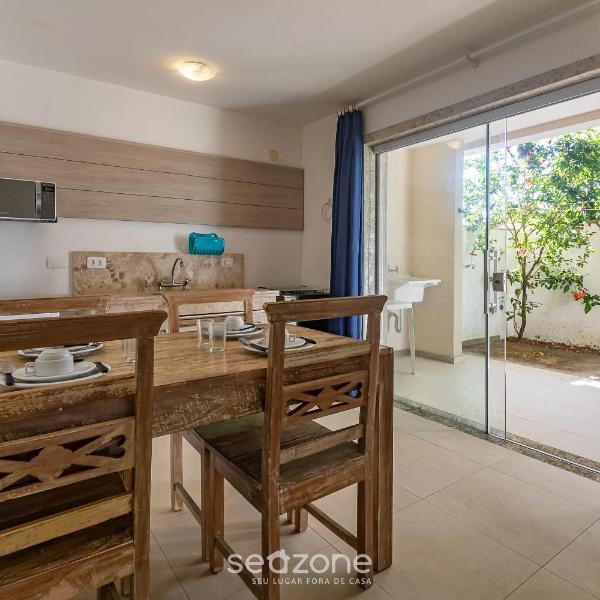 Apto duplex a 600m da Praia de Mutá/BA TPZ0403 - Foto 4