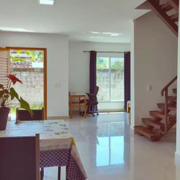 São Sebastião - Sobrado Moderno 2 Suítes Varanda - Foto 4