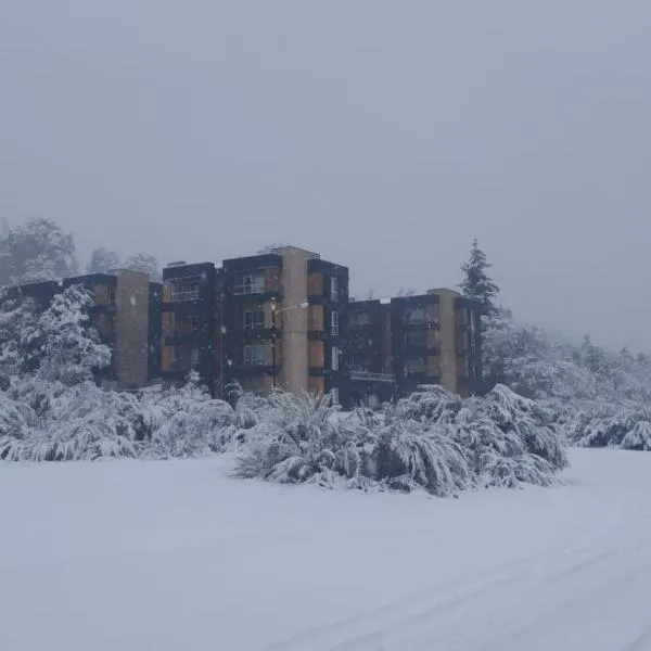 Viento azul, hotel in Villa La Angostura