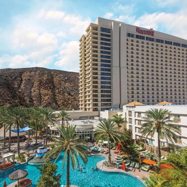 Harrah's Resort Southern California - A Caesars Destination, viešbutis mieste Valley Center