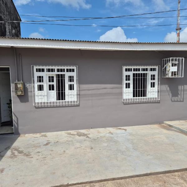 Apartamento amplo e confortável com dois quartos