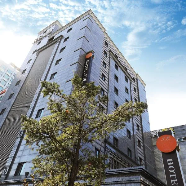 Bucheon SR Hotel, hotel in Bucheon