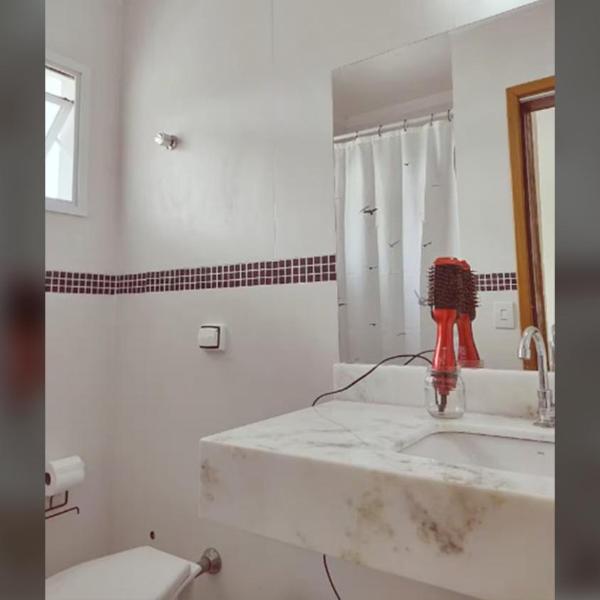 São Sebastião - Sobrado Moderno com Varanda - Foto 3