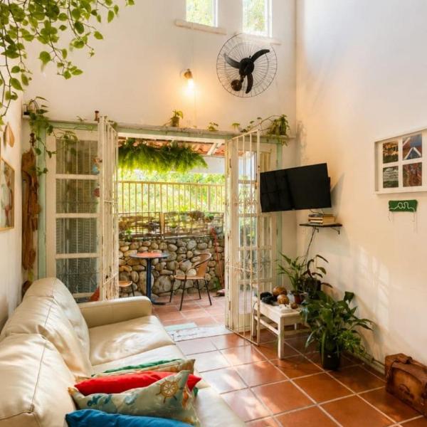 Casa Samambaia, Tabatinga Caraguatatuba
