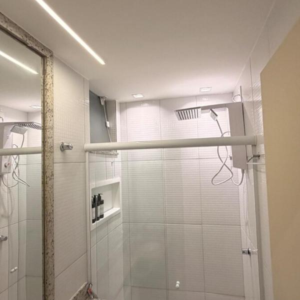 Luxuoso e novíssimo Flat em Copacabana - Posto 6 - CP03 - Foto 3