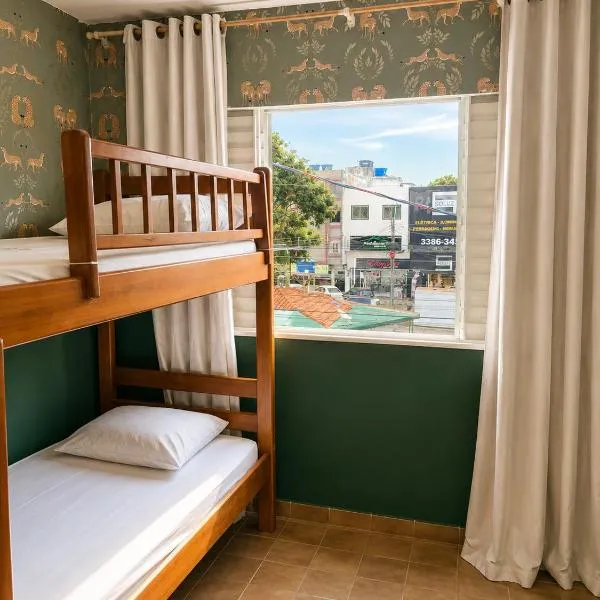 Hostel Casa Lumen, hotel in Brasília