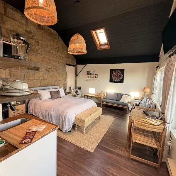 The Stonehouse Makers' Maisonette, hotel u gradu Pictou