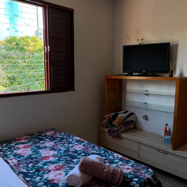 Apartamento simples no centro de Lavras com garagem - Foto 5