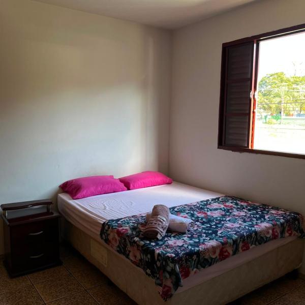 Apartamento simples no centro de Lavras com garagem - Foto 2