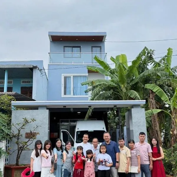 Villa 1985, hotel in Buon Ma Thuot