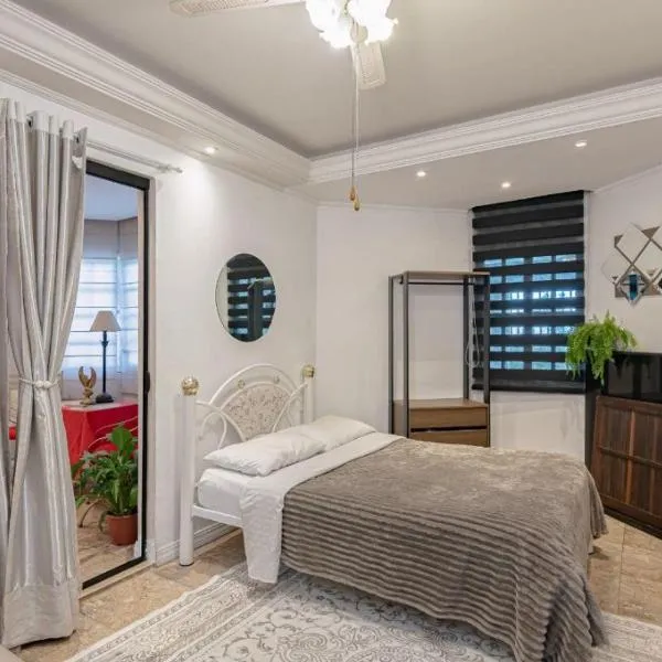 Pavilhão Egípcio, hotel u gradu Kuritiba