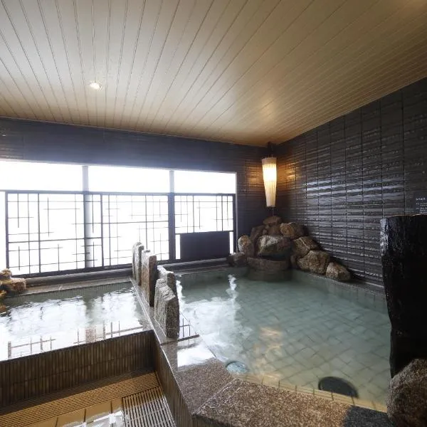 Dormy Inn Miyazaki Natural Hot Spring, hotell sihtkohas Miyazaki