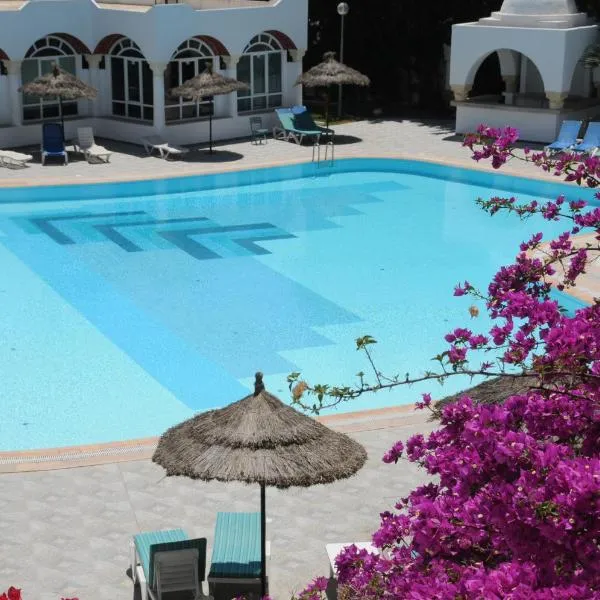 Hotel Menara: Hammamet şehrinde bir otel
