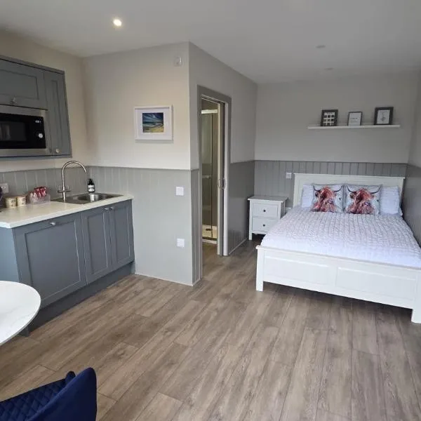 Mossfield Studio, hotel em Caol