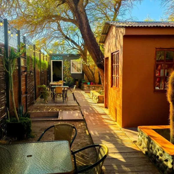 Hostal Perita, hotell sihtkohas San Pedro de Atacama
