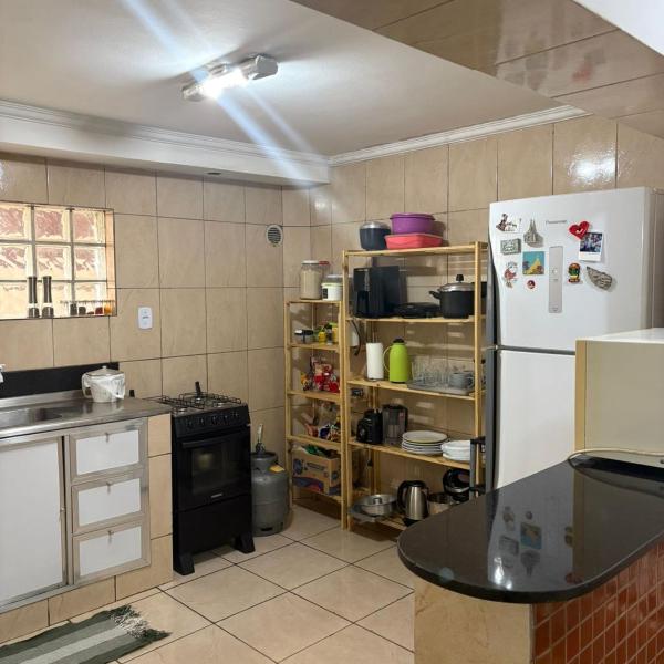 Casa Inteira com 2 Quartos - Estadia Tranquila - Foto 4