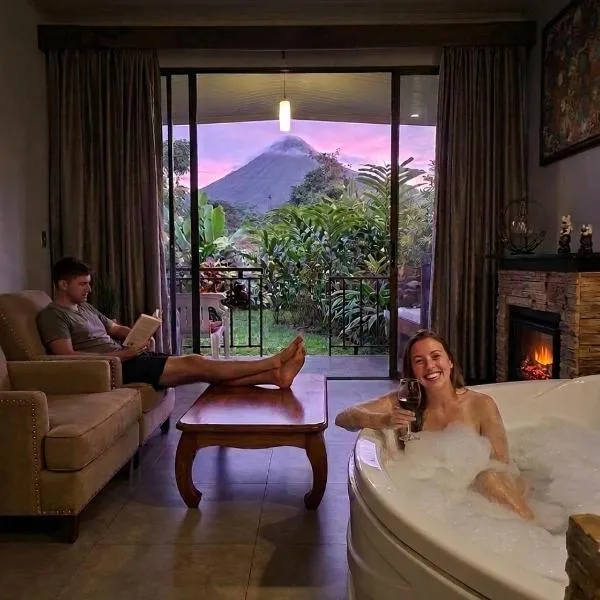 Yellow Tree Suites, hotel in Fortuna