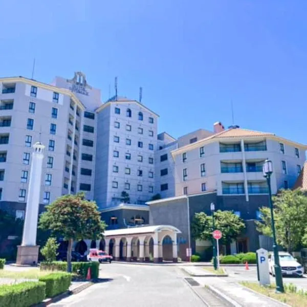 ホテルリブマックス長崎エアポート、大村市のホテル