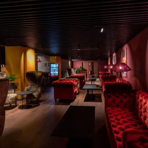Speyer में, होटल Hotel Postgalerie Speyer