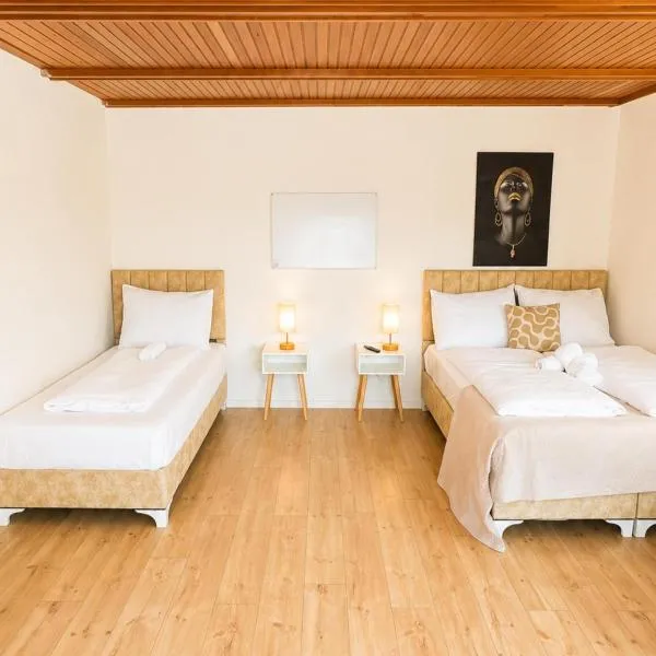 Budget Friendly Private Rooms with Garden, hotel en Viena