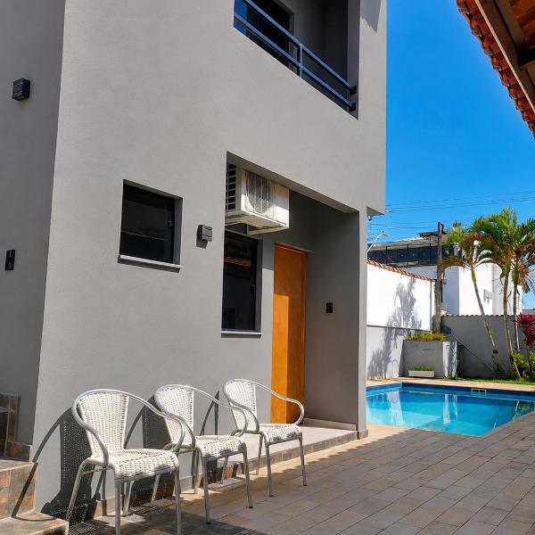 Suites Arcanjo Rafael