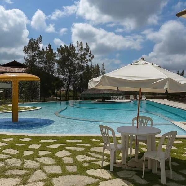 Luxury flat in Monte Castelo
