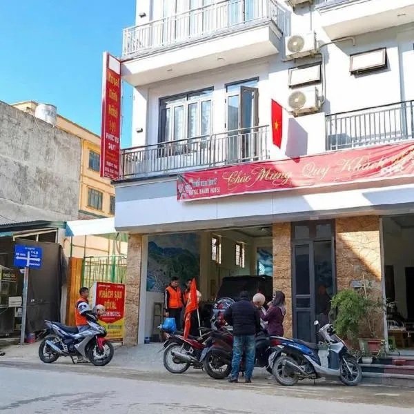 Miền Tây Hotel Cao Bằng, hotel v destinaci Bảo Lạc
