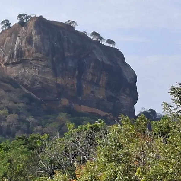 Sigiri Arana Sigiriya, hotel a Sigiriya