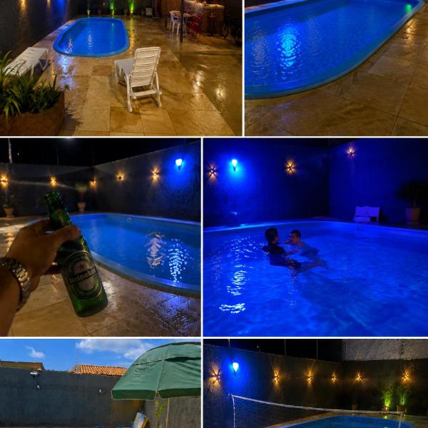 Casa dos Maués com piscina Salinopolis pa - Foto 4