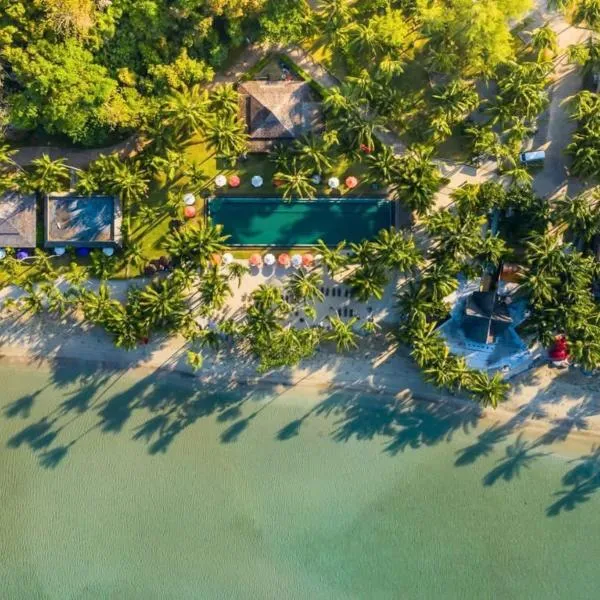 Peninsula Beach Resort, hotel a Csang-szigeten