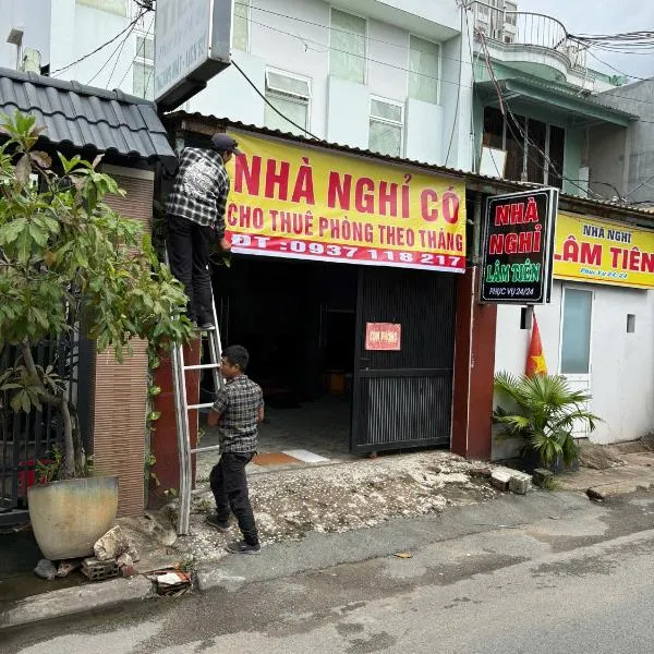 Khách Sạn Lâm Tiên - Lam Tien Hotel, hotel u gradu 'Bien Hoa'