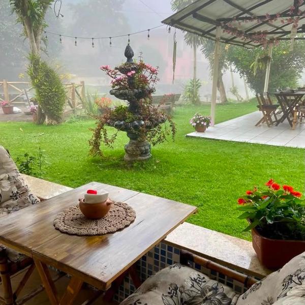 Chalé Pedrini