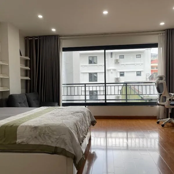 Margot Boutique Apartment & Travel, hotel in Hanoi