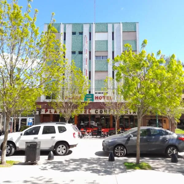 Plaza hotel, hotell sihtkohas Dolores