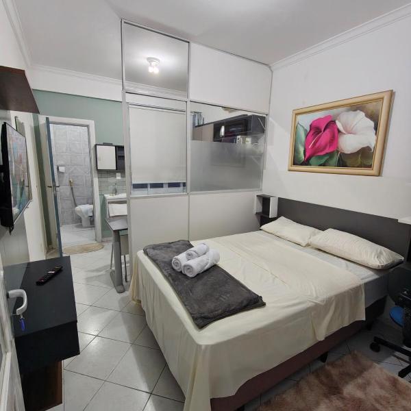 Apt Flat 204 Centro Florianópolis