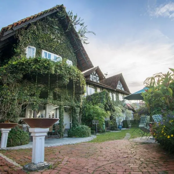 The Bala's Holiday Chalet, hotel a Cameron Highlands