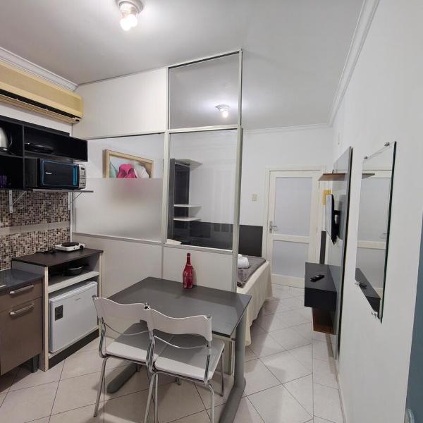 Apt Flat 204 Centro Florianópolis - Foto 4