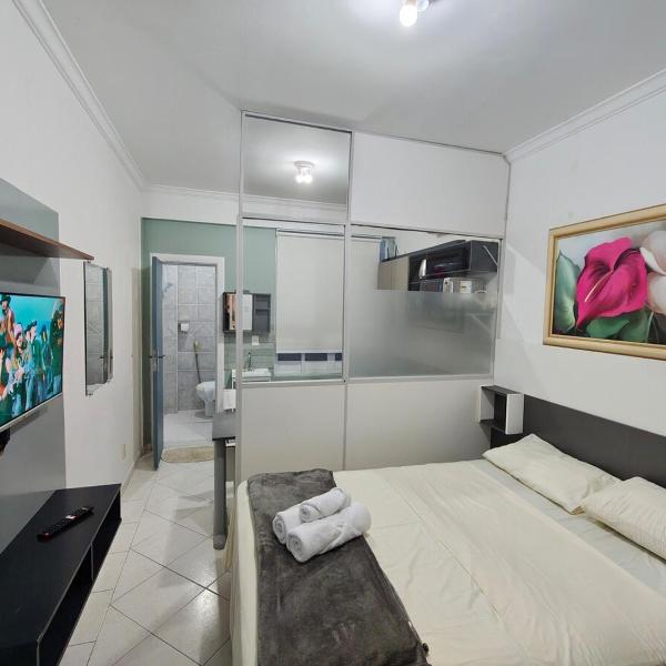 Apt Flat 204 Centro Florianópolis - Foto 2