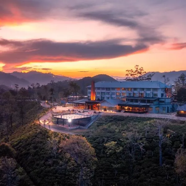 Newburgh Ella - The Tea Factory Resort, hotel u gradu Ela